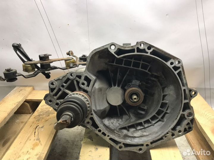 МКПП Opel Astra H (2004—2007) 1.6