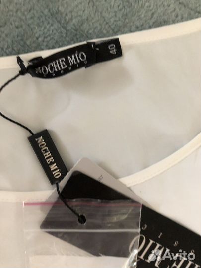 Костюм пр-во Беларусь, новый, р.46