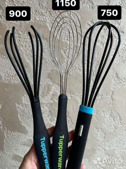 Приборы Tupperware