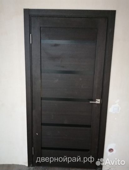 Двери межкомнатные