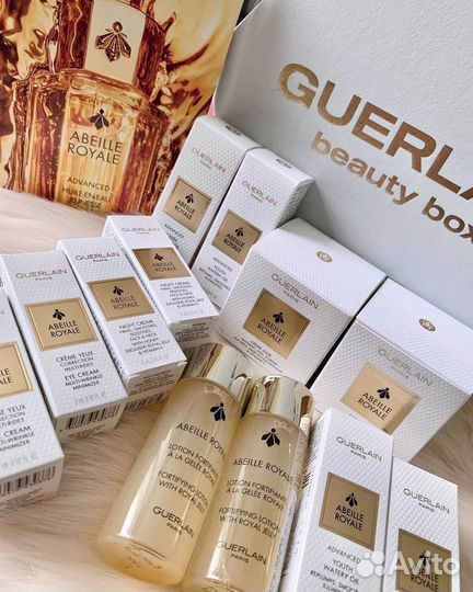 Уход и парфюм Guerlain