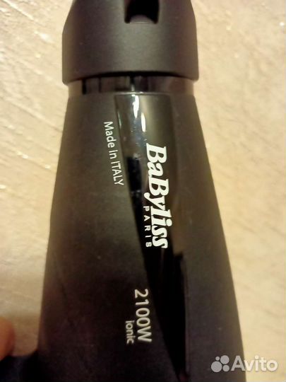 Новый Профессиональный фен Babyliss 6610de