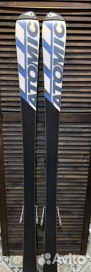 Горные лыжи atomic спортцех