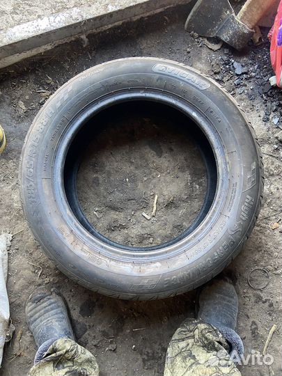 Centennial Tires Hiway Master ST Bias 2.25/10.5 R4 24