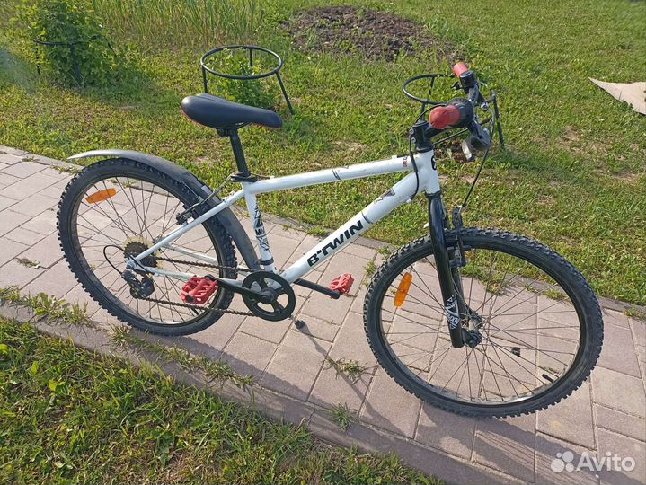 Подростковый велосипед