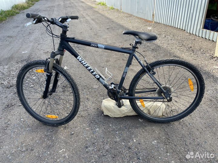 Велосипед wheeler