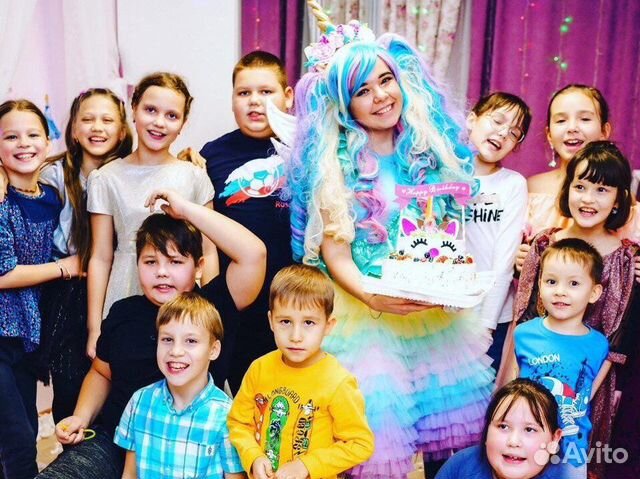 Детский аниматор