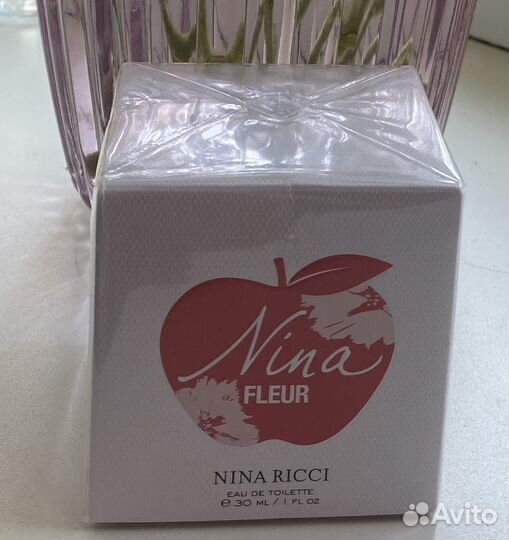 Духи женские Nina Rici Fleur