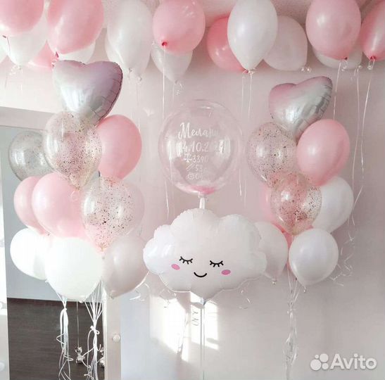 Гелиевые шары