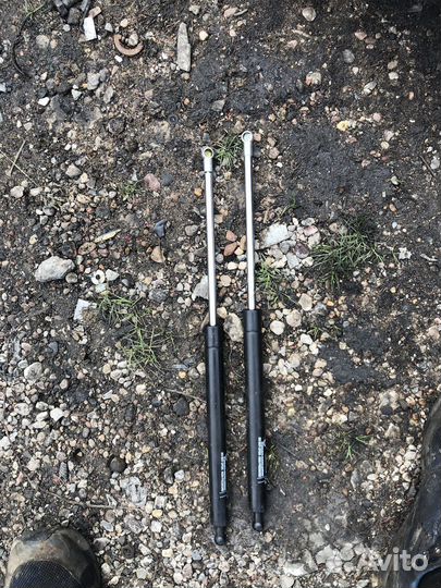 Газовые упорты багажника ваз 2112