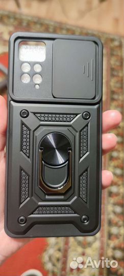 Чехол на Redmi Note 11 pro