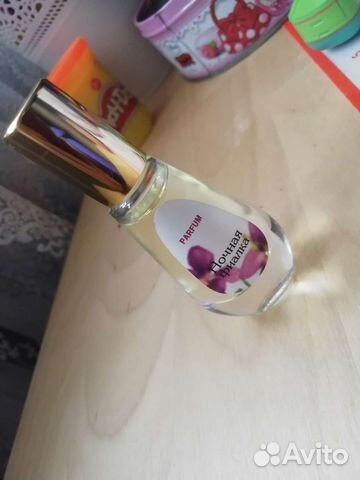 Духи 9, 5 мл dilis Ночная фиалка