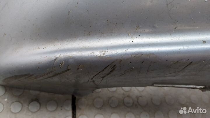 Бампер BMW 5 E39, 2002