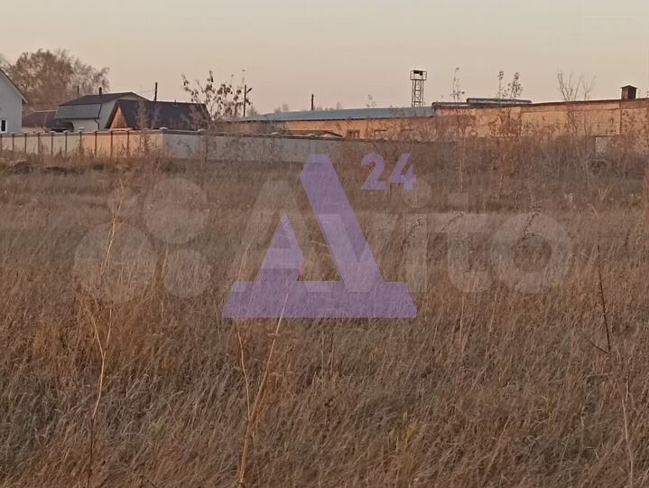 Участок 8 сот. (ИЖС)