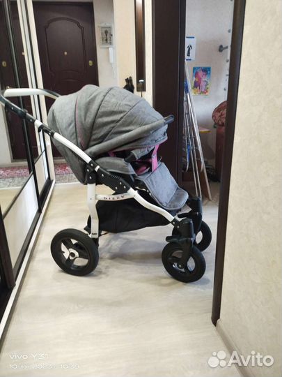 Детская коляска б/у
