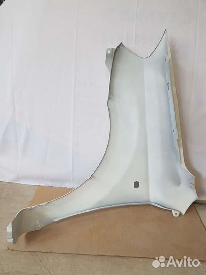 Крыло переднее Chevrolet Aveo T250