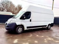 Peugeot Boxer цельнометаллический, 2010