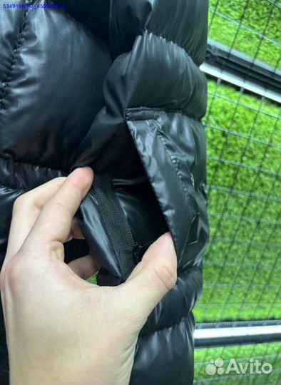 Зимний стиль с пуховиком Cp company dd shell