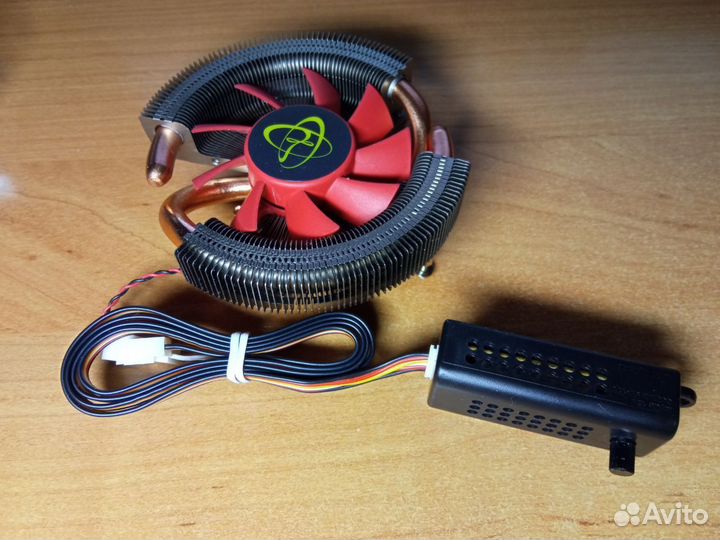 Кулер для видеокарты