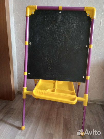 Мольберт для рисования детский