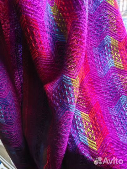 Палантин Перу альпака