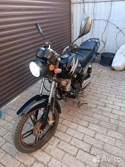 Продам или обмен на скутер 80 кубов