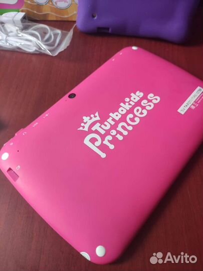 Детский планшет TurboKids Princess