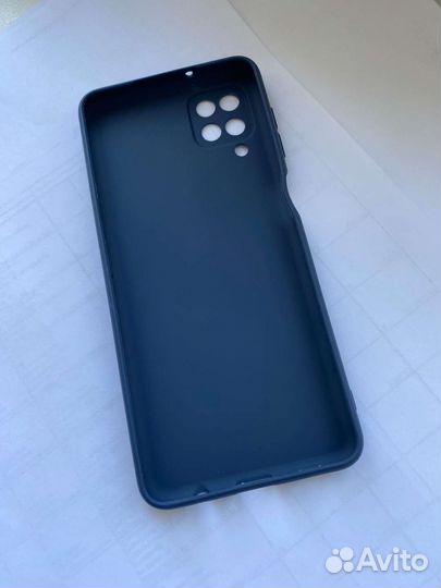 Чехлы для Samsung Galaxy A12. новые