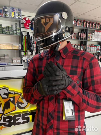 Шлем классический BY сity Roadster II black