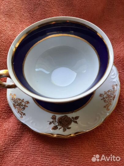 Чайный сервиз Bohemia