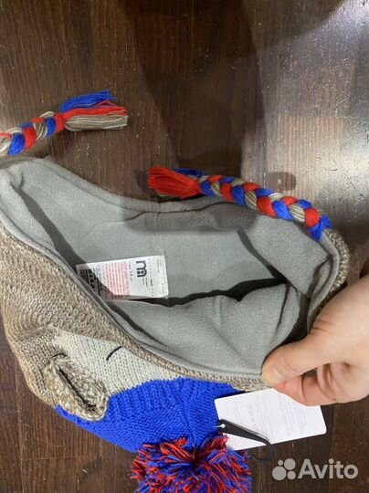 Шапка mothercare