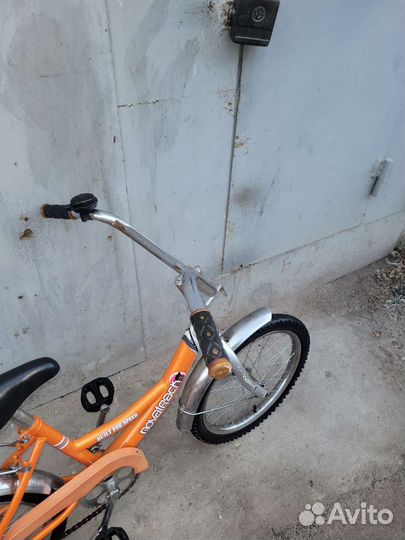 Велосипед детский 18 дюймов