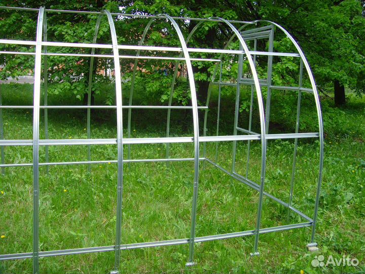 Каркас для теплицы