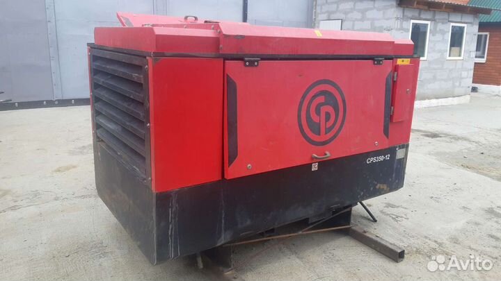 Дизельный компрессор бу