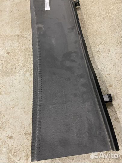 Обшивка задней панели Volkswagen Passat 2014г