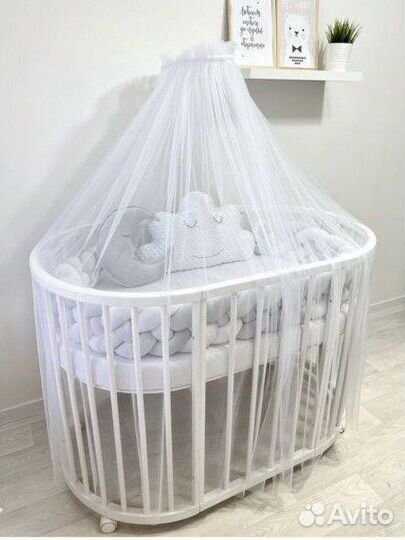 Балдахин с держателем