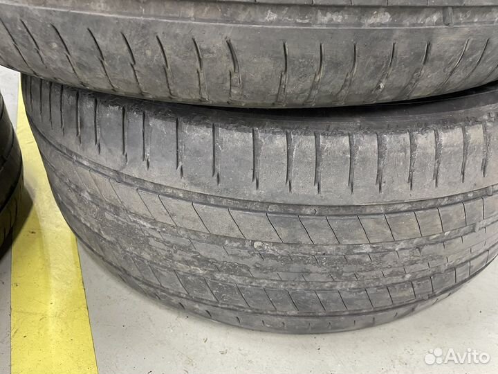 Michelin Latitude Sport 3 255/45 R19