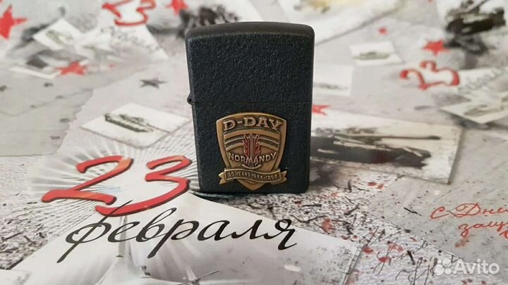 Зажигалка zippo оригинал новая