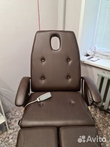 Кресло для педикюра б/у объявление продам