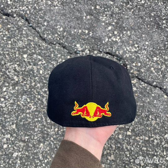 Бейсболка кепка Red bull