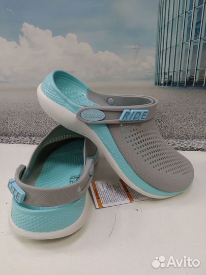 Crocs размеры 36 - 40