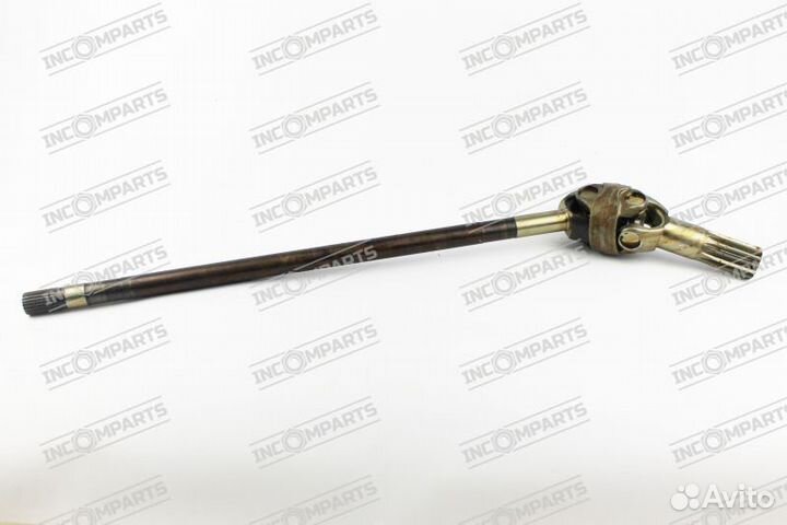 138071 полуось OEM