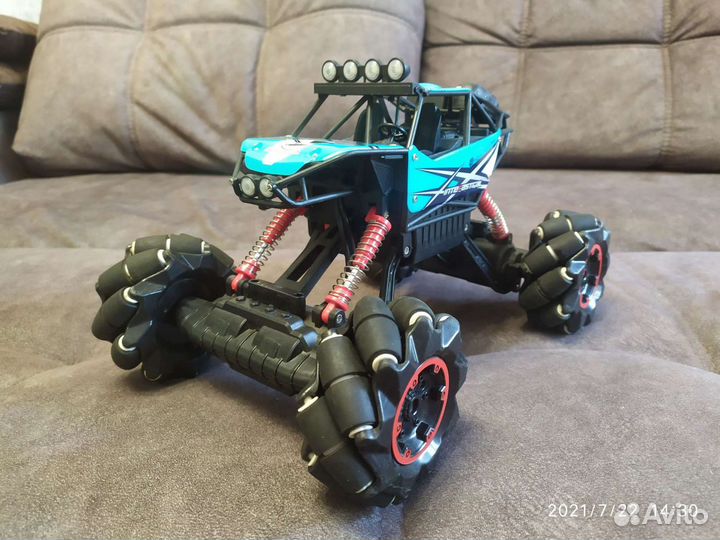 Машина Краулер