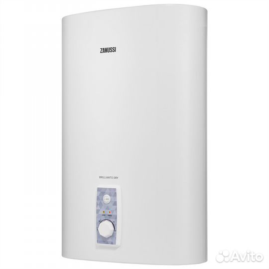 Водонагреватель Zanussi ZWH/S 80 Brillianto Dry