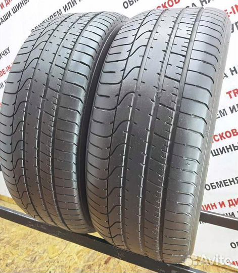 Pirelli P Zero 265/50 R19