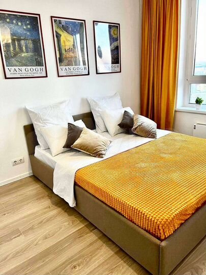 2-к. квартира, 55 м², 30/33 эт.