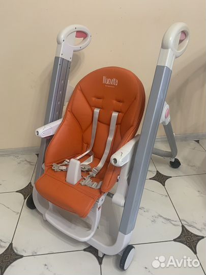 Стульчик для кормления Nuovita Futuro