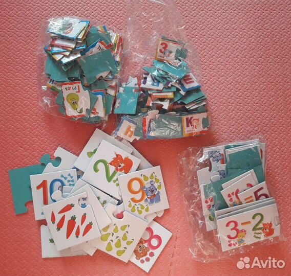 Обучающий набор 