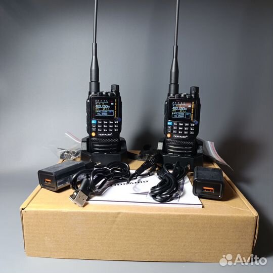 Рация Tidradio TD-H3 новая
