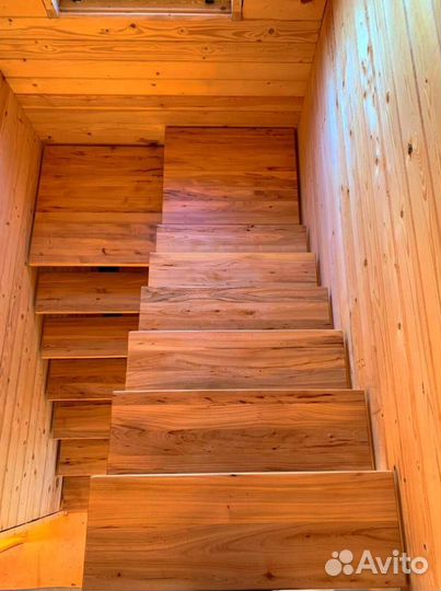 Металлоконструции для лестниц